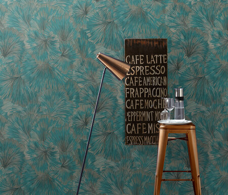 Dutch Wall Decor Fashion For Walls 4 10373-19 Groen