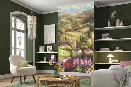 Dutch Wall Decor Fashion For Walls 4 2543N-81 Groen