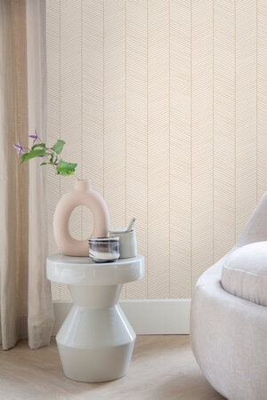 Esta Home Visgraat 139565 (*Gratis Lijm) Beige