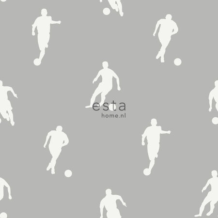 Esta Home Voetbal 128801 (*Gratis Lijm) Beige