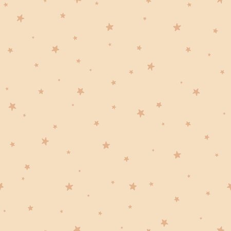 Esta Home Sterren 139686 (*Gratis Lijm) Roze Beige