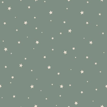 Esta Home Sterren 139689 (*Gratis Lijm) Groen Blauw