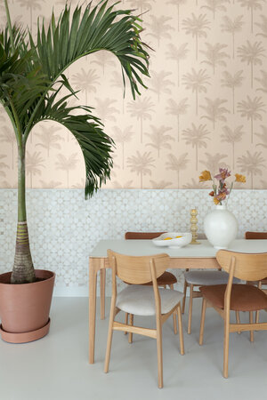 Esta Home Jungle 139740 (*Gratis Lijm) Beige