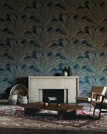 Arte Lanai Maui 81530 Blauw (Incl. Gratis Lijm*)