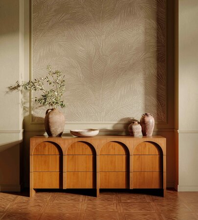 Arte Lanai Maui 81533 Taupe (Incl. Gratis Lijm*)