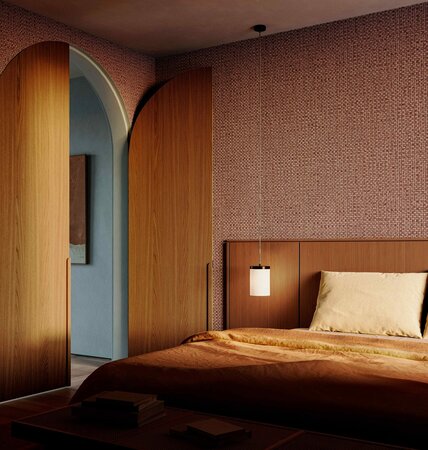 Arte Lanai Puna 81540 Rood (Incl. Gratis Lijm*)