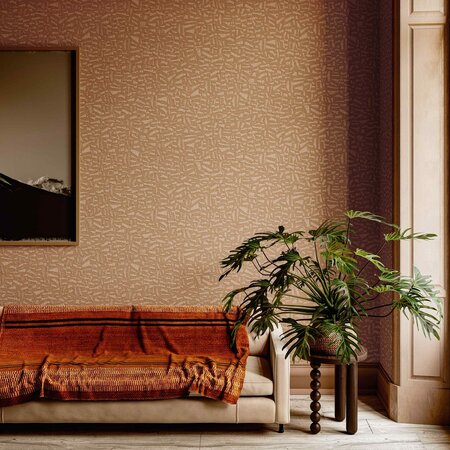 Arte Lanai Kona 81562 Oranje (Incl. Gratis Lijm*)
