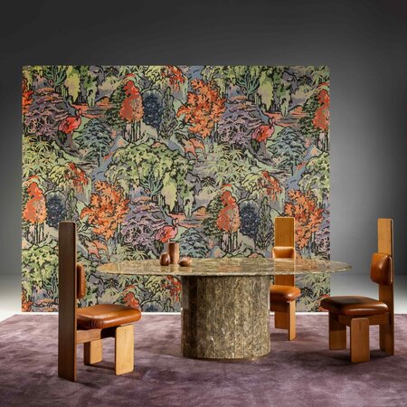 Arte Boutique Riverbank 90515 Groen (Incl. Gratis Lijm*)