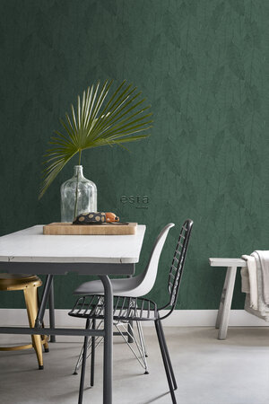 Esta Home Bloom Groen 139449 (*Gratis Lijm Actie)