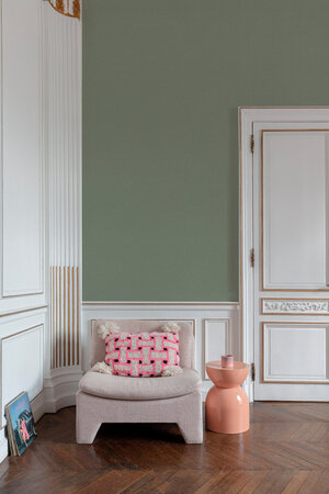 Dutch Wallcoverings Linnen Touch LT10009 Groen