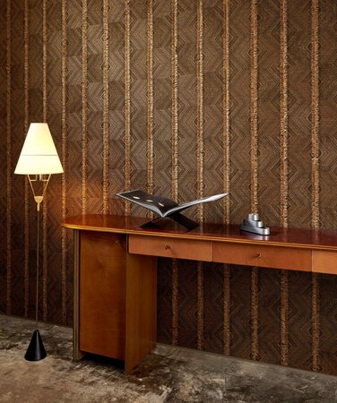 Arte Le Couturier MAJESTO 58510 Bruin (Incl. Gratis Lijm*)
