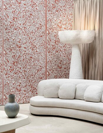Arte Le Couturier LA PERLE 58536 Oranje (Incl. Gratis Lijm*)