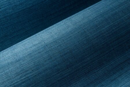Arte Wild Silk GHICHA SILK 86555 Blauw (Incl. Gratis Lijm*)