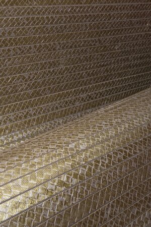 Arte ALL NATURALS TWILL 40333A Groen / Goud (Incl. Gratis Lijm*)