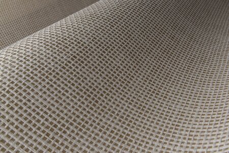 Arte ALL NATURALS WAFFLE WEAVE 85534A Beige / Créme (Incl. Gratis Lijm*)