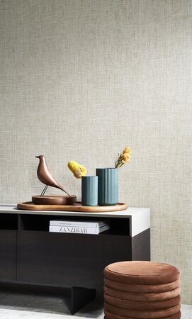 Arte ALL NATURALS WAFFLE WEAVE 85534A Beige / Créme (Incl. Gratis Lijm*)