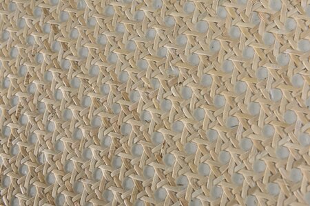Arte ALL NATURALS RATTAN 85540A Crème / Beige (Incl. Gratis Lijm*)