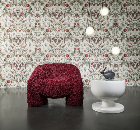 Arte MOOOI GREEN HOUSE COCCINELLA BELLA MO5000 Multicolour (Incl. Gratis Lijm*)