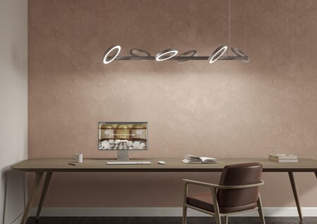 Arte MOOOI GREEN HOUSE TECHNO BEE MO5042 Oudroze (Incl. Gratis Lijm*)