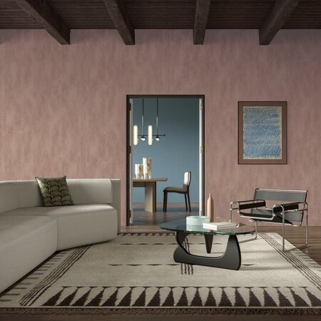 Arte WASHED LINEN WASHED LINEN 59500 Paars (Incl. Gratis Lijm*)