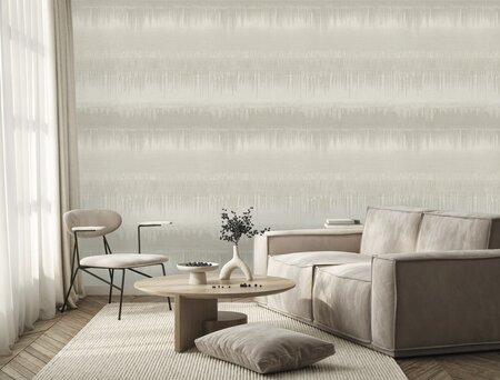 HookedOnWalls NATURAL CHIC CAPPELLA 32621 Créme (Incl. Gratis Lijm*)