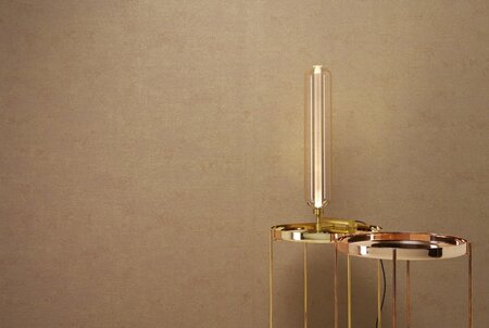 HookedOnWalls NEW BALI 46805 Beige (Incl. Gratis Lijm*)