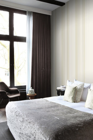 Origin Wallcoverings Beaumont (Met Gratis Lijm!) 346224 - Wit
