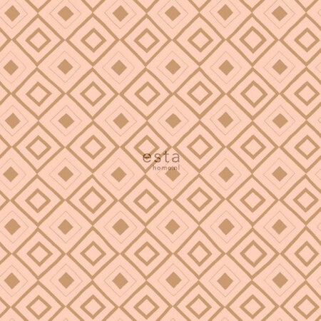 Esta #FAB krijtverf 128828 - Roze - Oranje