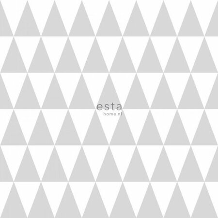 Esta Greenhouse 128842 (*Gratis Lijm Actie) - Wit - Grijs