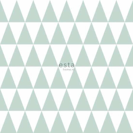 Esta Greenhouse 128843 (*Gratis Lijm Actie) - Wit - Groen