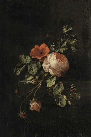 Esta Blush 158884 (*Gratis Lijm Actie) - Zwart - Rood