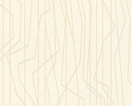 AS Creation Emotion Graphic 36878-1 nog 2 rol leverbaar - Creme