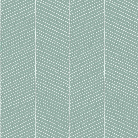 Esta Home Scandi Cool 139108 (*Gratis Lijm Actie) - Groen