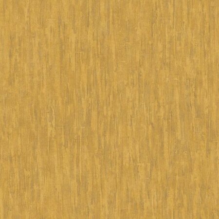 Casadeco Cuba CBBA84362343 (met Gratis Lijm!) - Geel