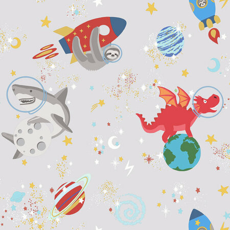 Dutch Wallcoverings Over The Rainbow 90920