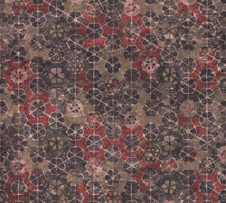 AS Creation New Walls 37391-3 | 373913 - Rood / Bruin