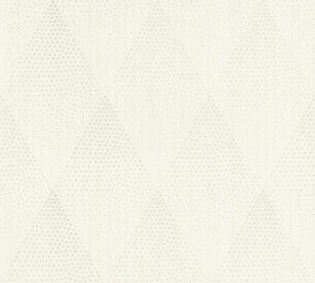 AS Creation New Walls 37419-2 | 374192 - Wit / Zilver