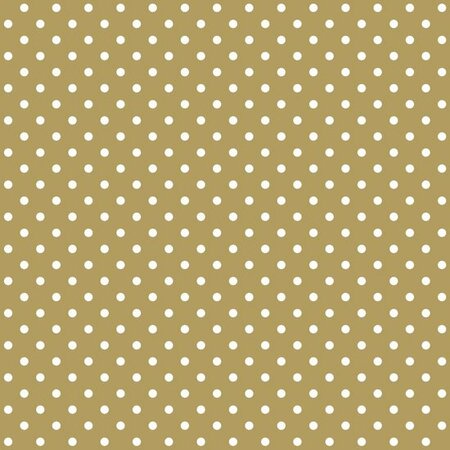 Esta Home Black & White 139114 (With a splash of gold) (*Gratis Lijm Actie) - Goud