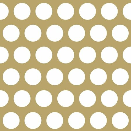 Esta Home Black & White 139116 (With a splash of gold) (*Gratis Lijm Actie) - Goud