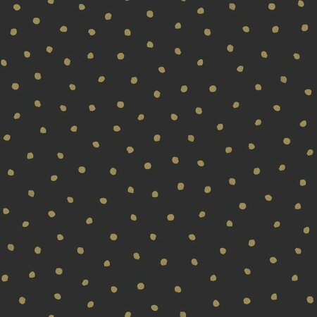 Esta Home Black & White 139122 (With a splash of gold) (*Gratis Lijm Actie) - Zwart - Goud