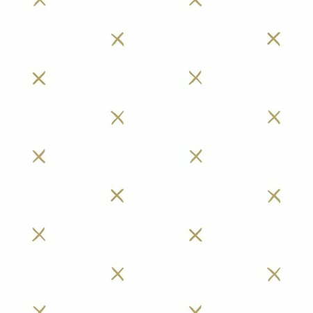 Esta Home Black & White 139129 (With a splash of gold) (*Gratis Lijm Actie) - Wit - Goud