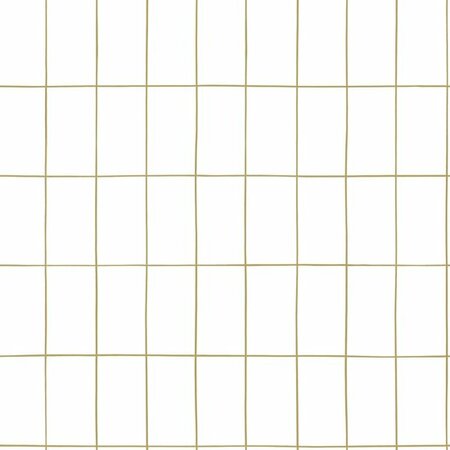 Esta Home Black & White 139131 (With a splash of gold) (*Gratis Lijm Actie) - Wit - Goud