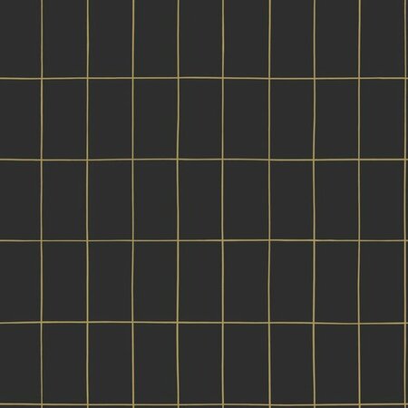 Esta Home Black & White 139132 (With a splash of gold) (*Gratis Lijm Actie) - Zwart - Goud