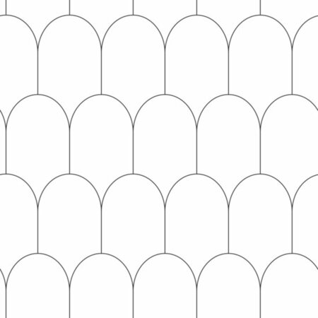 Esta Home Black & White 139140 (*Gratis Lijm Actie) - Zwart Wit