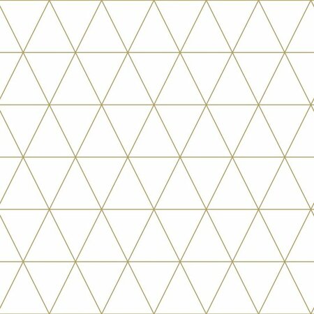 Esta Home Black & White 139147 (With a splash of gold) (*Gratis Lijm Actie) - Wit - Goud