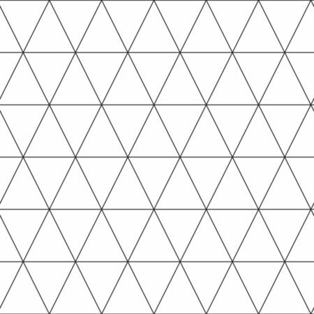 Esta Home Black & White 139148 (*Gratis Lijm Actie) - Zwart Wit