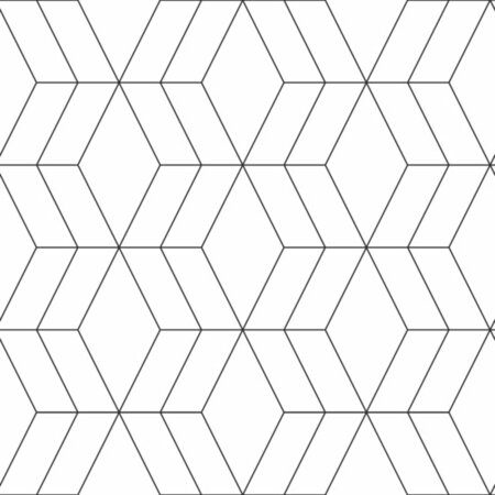 Esta Home Black & White 139149 (*Gratis Lijm Actie) - Zwart Wit