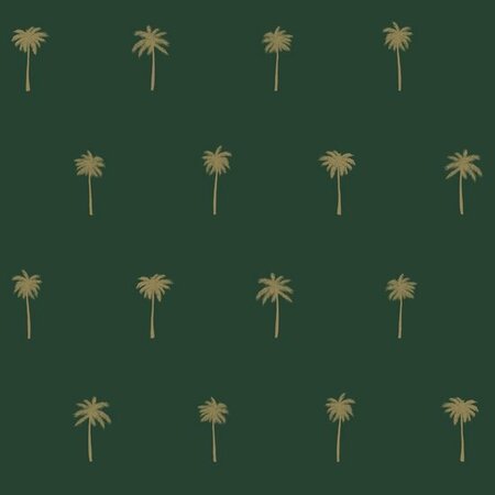 Esta Paradise 139160 (*Gratis Lijm Actie) - Groen - Goud
