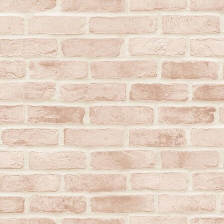 Esta Paradise 139166 (*Gratis Lijm Actie) - Terracotta - Roze