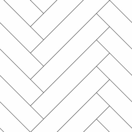 Esta Art Deco 139219 (*Gratis Lijm Actie) - Zwart Wit